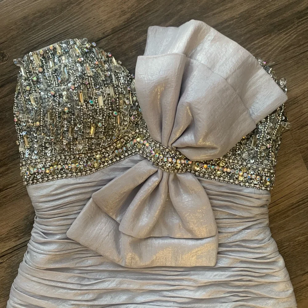 Terani Couture dress - Picture 3 of 9